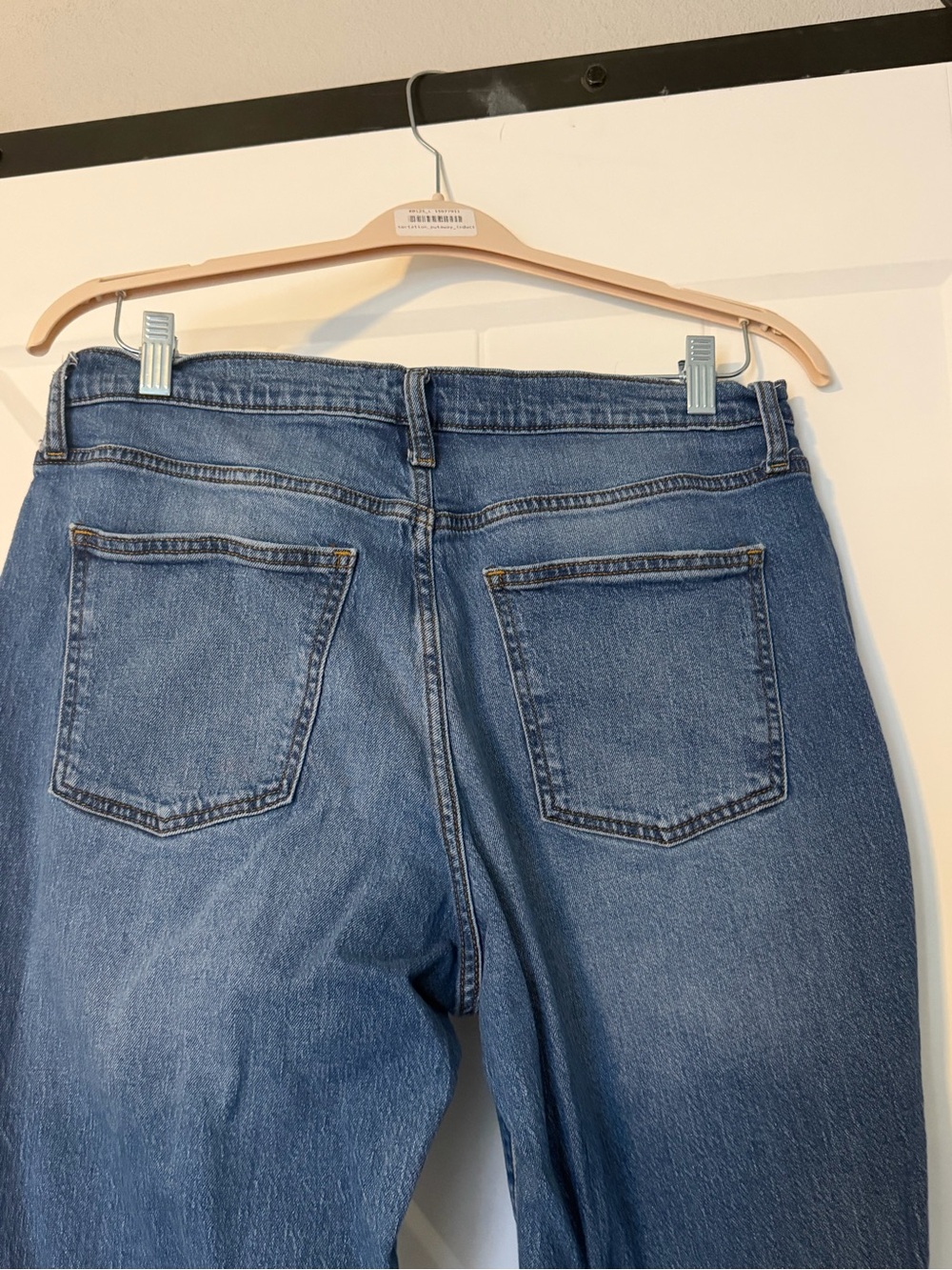 Universal Thread High Rise Straight Leg 14R - Picture 5 of 5